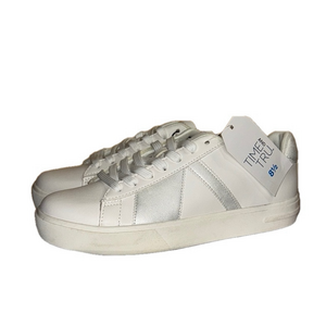 Time and Tru White Sneakers Women's